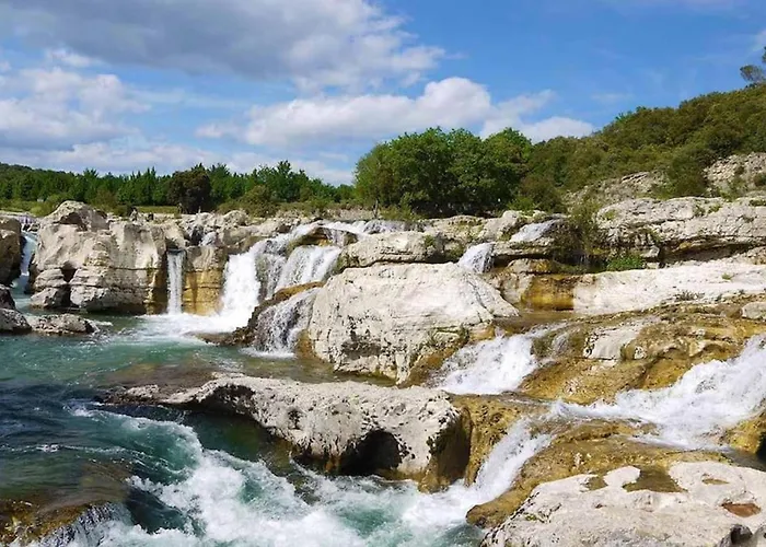 Les Terrasses De Laurent De Carnols Tatil Evi *